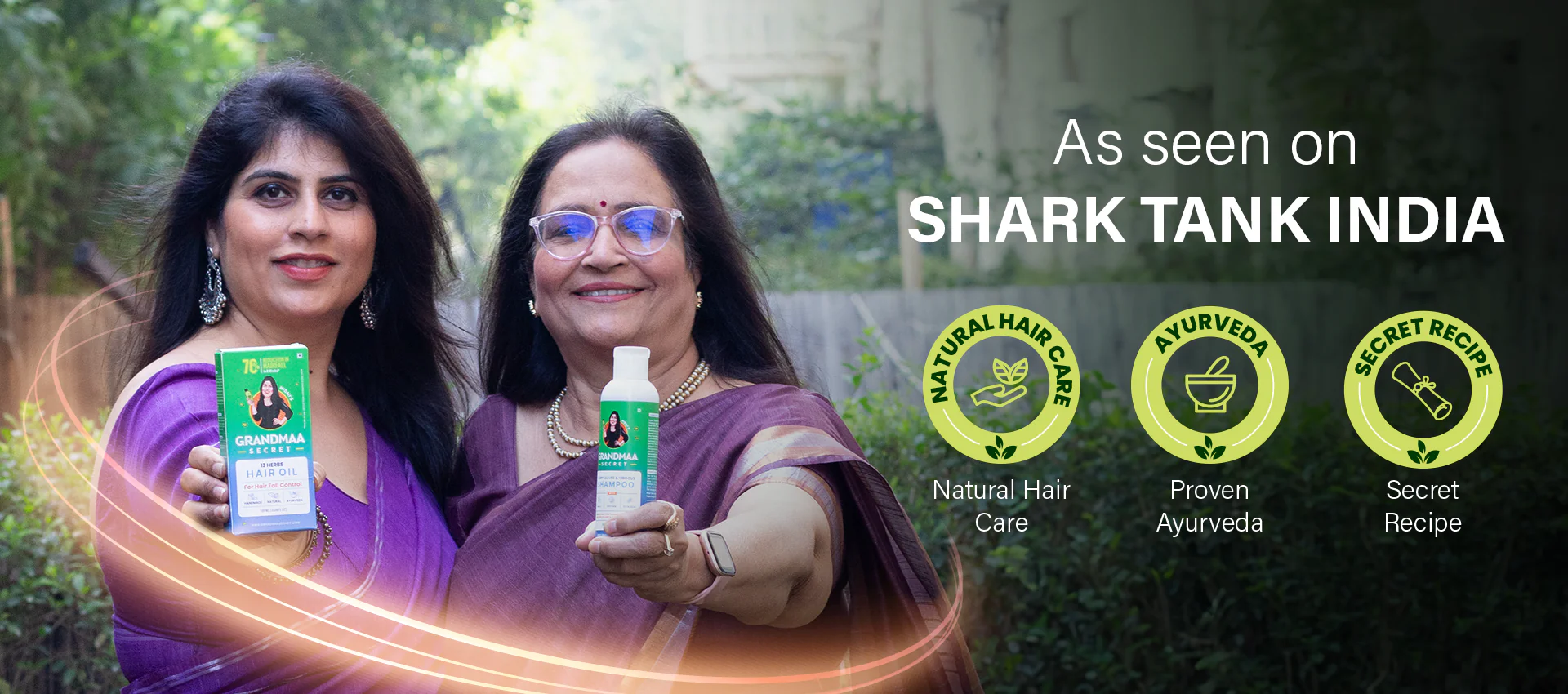 Timeless Ayurvedic Hair Care Secrets
